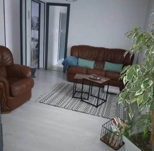Appartement Cosy Avec Terrasse
