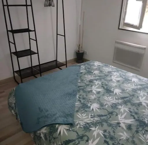 Appartement Cosy Avec Terrasse