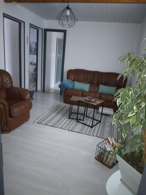 Apartment Cosy Avec Terrasse Vaux-Sur-Seine
